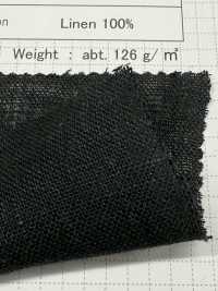SB40440-1 Voile De Lin, Gaze, Finition Lavée[Fabrication De Textile] SHIBAYA Sous-photo