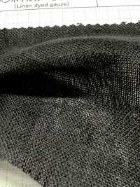 SB40440-1 Voile De Lin, Gaze, Finition Lavée[Fabrication De Textile] SHIBAYA Sous-photo