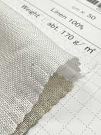 OS40 40 Finition Lavée Sur Toile De Lin[Fabrication De Textile] SHIBAYA Sous-photo