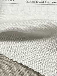 OS40 40 Finition Lavée Sur Toile De Lin[Fabrication De Textile] SHIBAYA Sous-photo