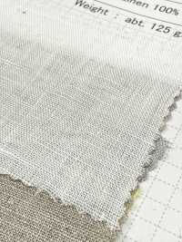 OS60 60 Finition Lavée Sur Toile De Lin[Fabrication De Textile] SHIBAYA Sous-photo