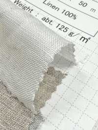 OS60 60 Finition Lavée Sur Toile De Lin[Fabrication De Textile] SHIBAYA Sous-photo