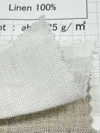 OS60 60 Finition Lavée Sur Toile De Lin[Fabrication De Textile] SHIBAYA Sous-photo