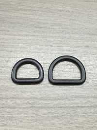 HH197 Anneau En D Simple Universel Altica[Boucles Et Anneau] Sous-photo