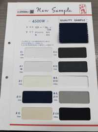 4500W-108 Doublure De Poche En Polyester/coton, Rouleau De 108 M Maruhachi Sous-photo