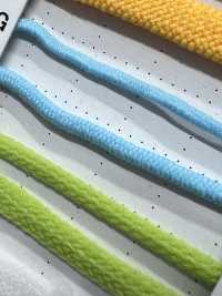 2YG Bande élastique Ronde Flexible 2,8 Mm Cordon Sous-photo