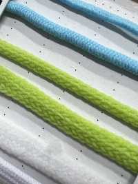 1FY Cordon Rond Souple Et Duveteux De 4 Mm[Ruban Ruban Cordon] Sous-photo