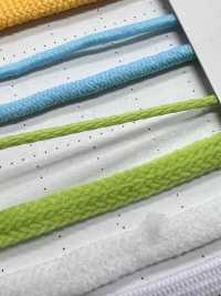 1FY Cordon Rond Souple Et Duveteux De 4 Mm[Ruban Ruban Cordon] Sous-photo