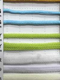1FY Cordon Rond Souple Et Duveteux De 4 Mm[Ruban Ruban Cordon] Sous-photo