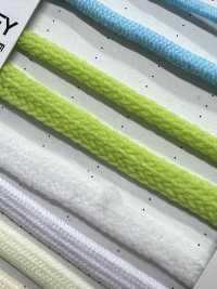 2FY Cordon Rond Souple Et Duveteux De 6,0 Mm[Ruban Ruban Cordon] Cordon Sous-photo