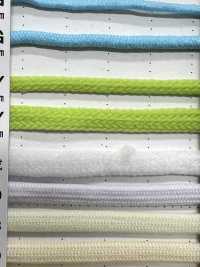 2FY Cordon Rond Souple Et Duveteux De 6,0 Mm[Ruban Ruban Cordon] Cordon Sous-photo