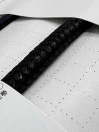 10SCR Cordon Rond En Silicone (Avec âme) 8,5 Mm[Ruban Ruban Cordon] Cordon Sous-photo