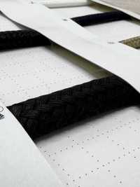 14SCR Cordon Rond En Silicone (Avec âme) 10,0 Mm[Ruban Ruban Cordon] Cordon Sous-photo