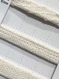 C7 Cordon En Matière Naturelle PARTIE 1 Coton 7 Cordon De Sac 7,5 Mm[Ruban Ruban Cordon] Cordon Sous-photo