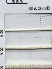 C161S Cordon En Matériau Naturel PARTIE 1 C161S Cordon Rond 1,5 Mm[Ruban Ruban Cordon] Cordon Sous-photo