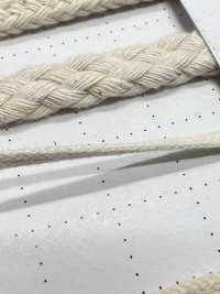 C321S Cordon En Matériau Naturel PARTIE 1 C321S Cordon Pour Sac 3,0 Mm[Ruban Ruban Cordon] Cordon Sous-photo