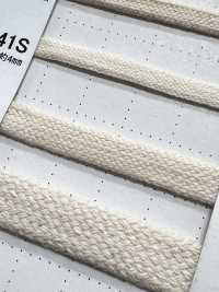 C442A Cordon En Matériau Naturel PARTIE 1 C442A Cordon De Sac 7,0 Mm[Ruban Ruban Cordon] Cordon Sous-photo