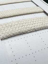 C402A Cordon En Matériau Naturel PARTIE 1 C402A Cordon De Sac 10,0 Mm[Ruban Ruban Cordon] Cordon Sous-photo