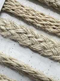 KNF5 Cordon En Matière Naturelle PARTIE 2 Kénaf 5 Sacs Cordon 9,0 Mm[Ruban Ruban Cordon] Cordon Sous-photo