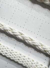 PC1 Cordon En Matériau Naturel PARTIE 2 Cordon En Papier Cordon Rond 4,0 Mm[Ruban Ruban Cordon] Cordon Sous-photo