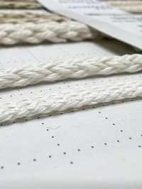 PC2 Cordon En Matériau Naturel PARTIE 2 Cordon En Papier Pour Sac Ficelle 6,0 Mm[Ruban Ruban Cordon] Cordon Sous-photo