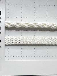 PC2 Cordon En Matériau Naturel PARTIE 2 Cordon En Papier Pour Sac Ficelle 6,0 Mm[Ruban Ruban Cordon] Cordon Sous-photo