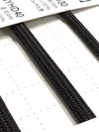 NYHD40 Corde Rigide En Nylon De 4 Mm Avec âme[Ruban Ruban Cordon] Cordon Images supplémentaires