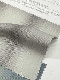 14423 30 Fibre Tencel™ Lyocell à Fil Unique/Sergé à Carreaux Ombrés[Fabrication De Textile] SUNWELL Sous-photo