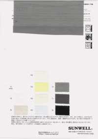 52388 Rayonne / Nylon / Cellulose / Lin Pelouse Légère Et Ondulée[Fabrication De Textile] SUNWELL Sous-photo