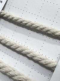 TENT01(L) Cordon En Matériau Naturel PARTIE 2 TENTE01(L) Cordon Rond 4,0 Mm[Ruban Ruban Cordon] Cordon Sous-photo