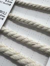 TENT01(LL) Cordon En Matériau Naturel PARTIE 2 TENTE01(LL) Cordon Rond 5,0 Mm[Ruban Ruban Cordon] Cordon Sous-photo