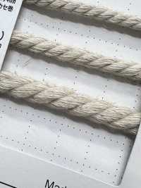 TENT01(XL) Cordon En Matériau Naturel PARTIE 2 TENTE01(XL) Cordon Rond 7,0 Mm[Ruban Ruban Cordon] Cordon Sous-photo