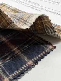 26266 Coton Mélangé 30/2 à Motif Tartan à Chevrons[Fabrication De Textile] SUNWELL Sous-photo