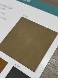 FORE NUBUCK フォーレヌバック[Fabrication De Textile] Fil Torsadé Nagai Sous-photo