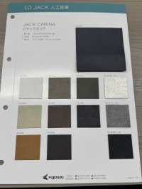 JACK CARINA [Fabrication De Textile] Fil Torsadé Nagai Sous-photo