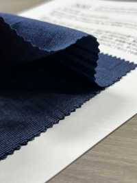 26263 Chemise à Carreaux En Velours Côtelé Indigo 21 Well[Fabrication De Textile] SUNWELL Sous-photo