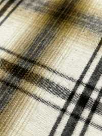 26262 Cordot Organics® 30/2 Viyella Shaggy Check[Fabrication De Textile] SUNWELL Sous-photo