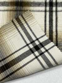 26262 Cordot Organics® 30/2 Viyella Shaggy Check[Fabrication De Textile] SUNWELL Sous-photo