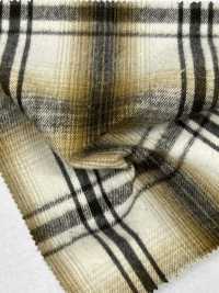 26262 Cordot Organics® 30/2 Viyella Shaggy Check[Fabrication De Textile] SUNWELL Sous-photo