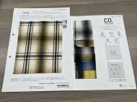 26262 Cordot Organics® 30/2 Viyella Shaggy Check[Fabrication De Textile] SUNWELL Sous-photo