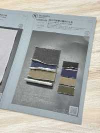 1078551GA Laine Pigmentée 30/1[Fabrication De Textile] TAKISADA NAGOYA Sous-photo