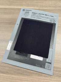 1026520 CHORUS Ramie X SOLOTEX® Sergé Extensible Léger[Fabrication De Textile] TAKISADA NAGOYA Sous-photo