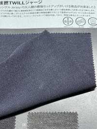 1071511 Maillot Strong Twist TWILL[Fabrication De Textile] TAKISADA NAGOYA Sous-photo