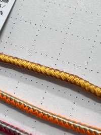 WBC Cordon Rond Pour Bottes De Travail, 3,0 Mm[Ruban Ruban Cordon] Cordon Sous-photo