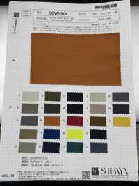 SBWN904 Coque Légère, Taffetas Résistant Aux Intempéries[Fabrication De Textile] SHIBAYA Sous-photo