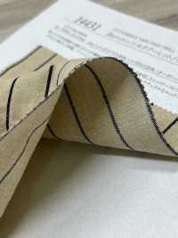 14431 20 Fils Simples En Coton/soie, Rayure Boulette Noil Hickory[Fabrication De Textile] SUNWELL Sous-photo