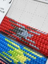 WX15 Cordon Large En Polyester Pour Sac, 15 Mm[Ruban Ruban Cordon] Cordon Sous-photo