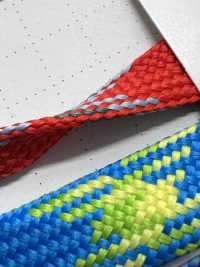 WX15 Cordon Large En Polyester Pour Sac, 15 Mm[Ruban Ruban Cordon] Cordon Sous-photo