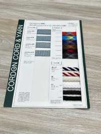 WX15 Cordon Large En Polyester Pour Sac, 15 Mm[Ruban Ruban Cordon] Cordon Sous-photo