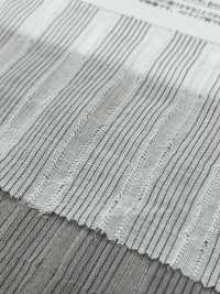 14435 60 Rayures Froncées En Coton à Fil Simple[Fabrication De Textile] SUNWELL Sous-photo